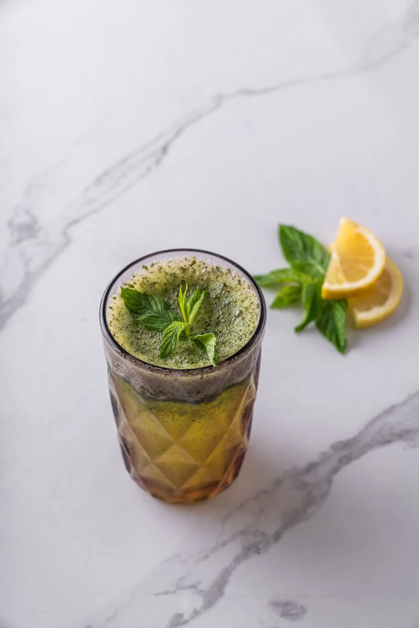 Minted Lemonade