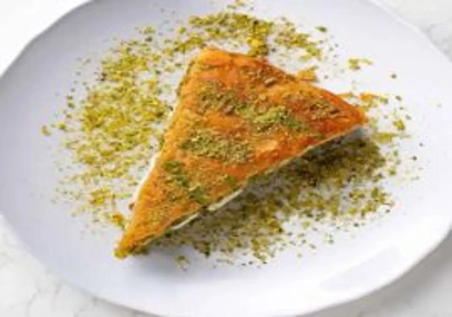 Baklawa Ice Cream