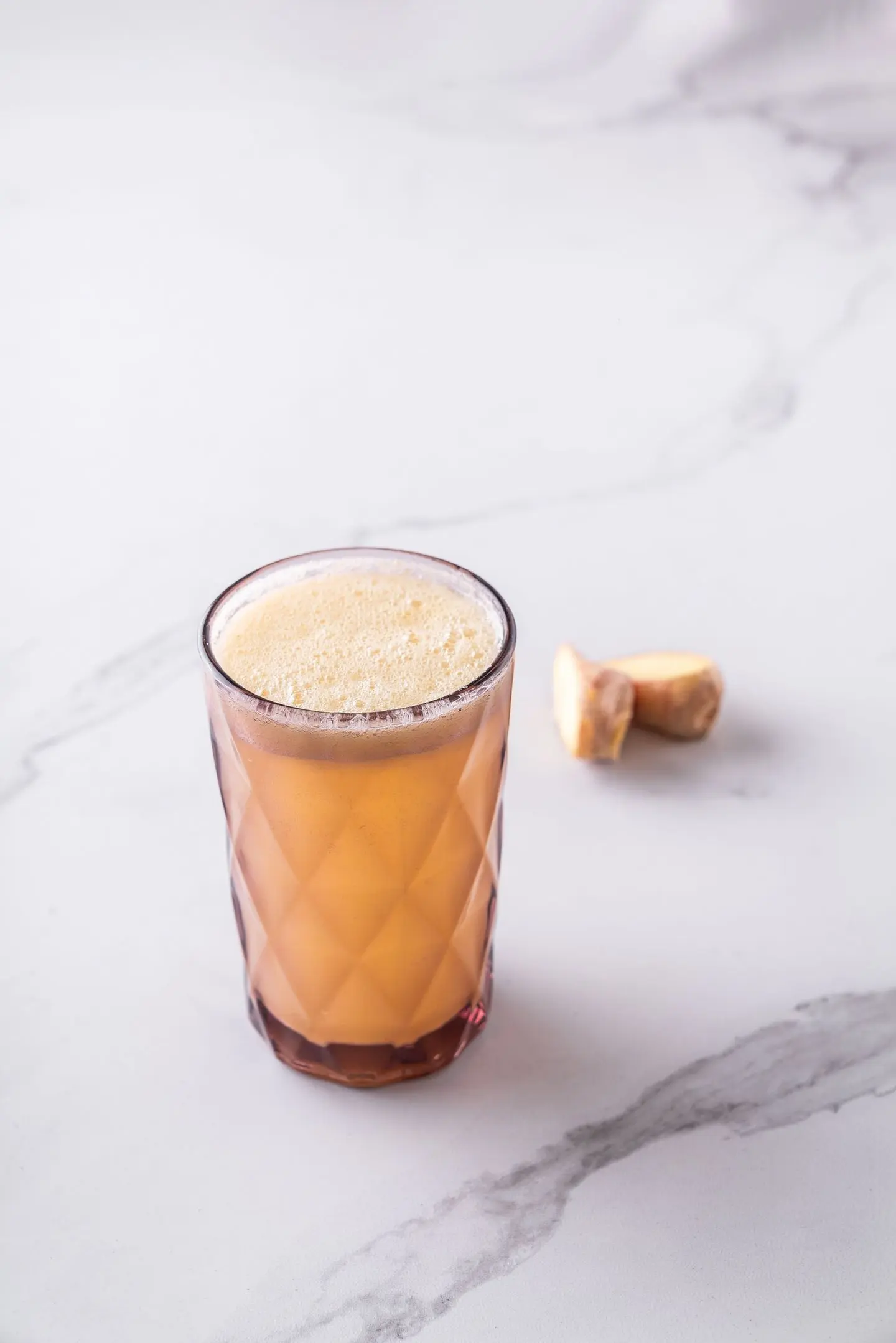 Ginger Lemonade