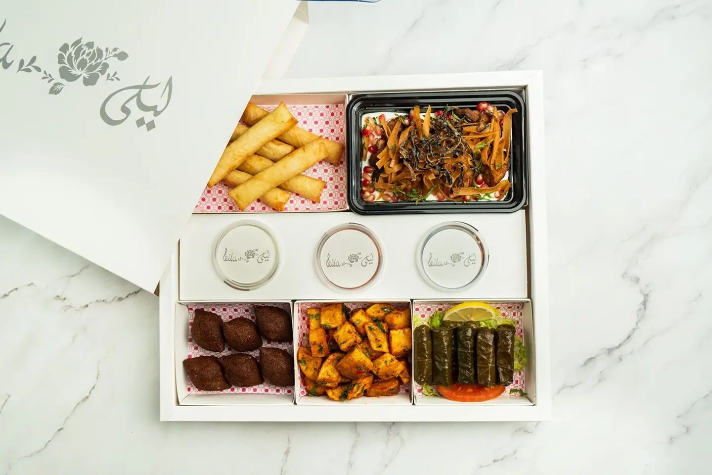 Gathering Box