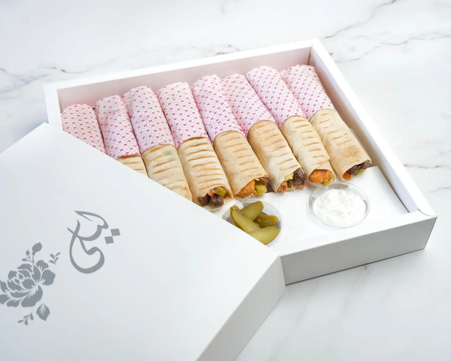 Sandwiches Box