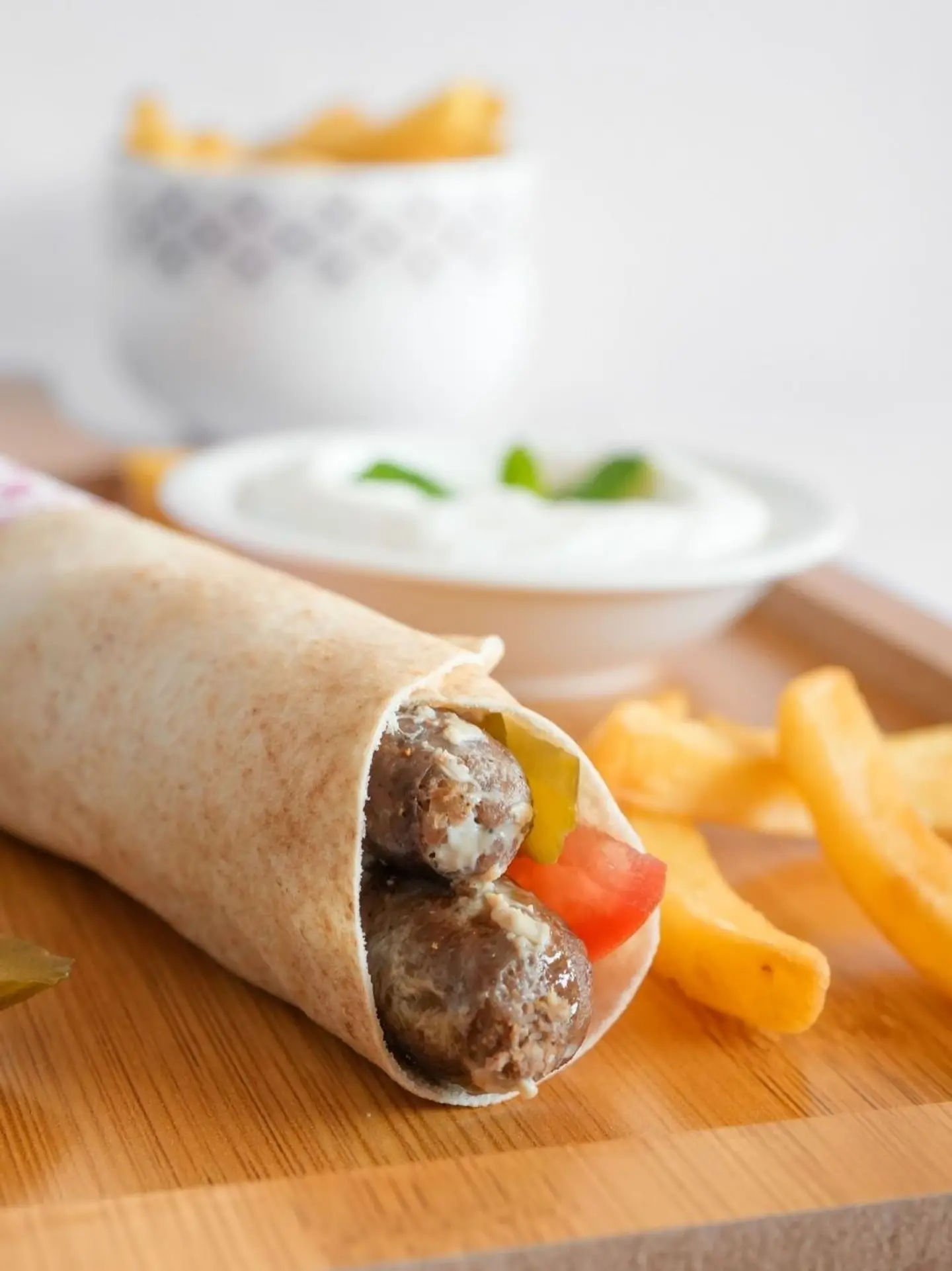 Sandwich Grilled Makanek