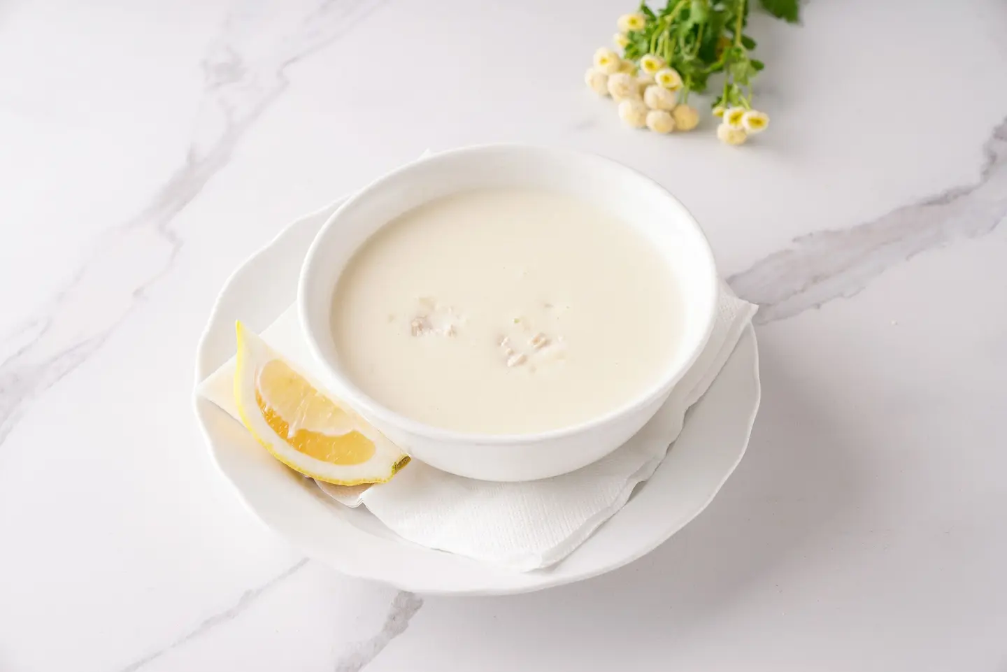 Chicken Soup Creme