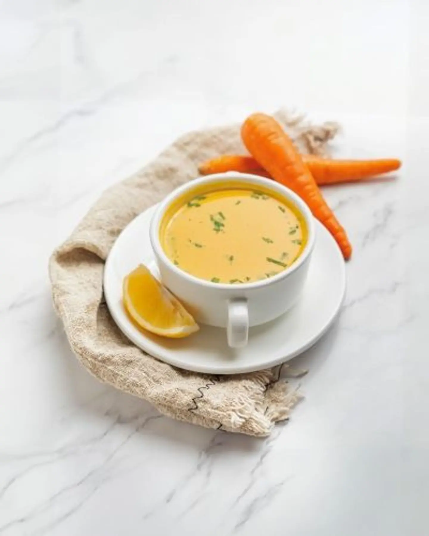 Carrot Soup