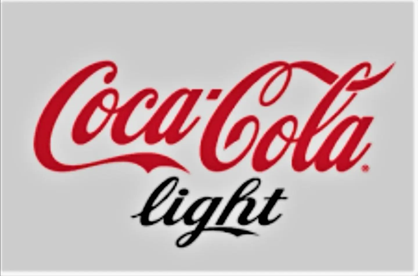 Coke Light