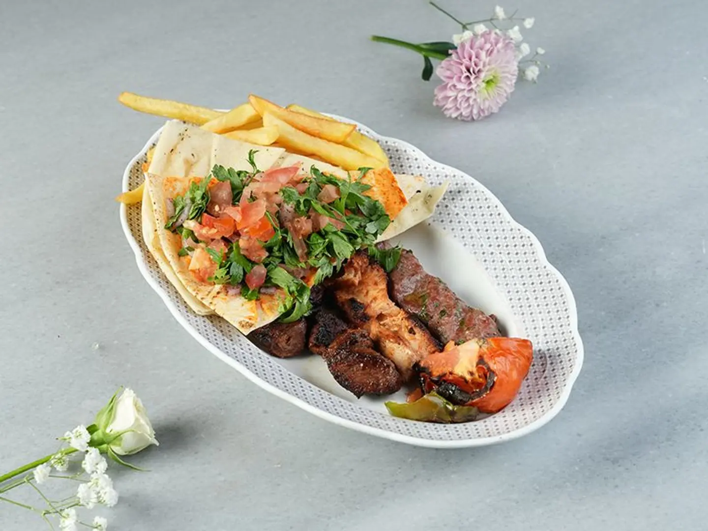 Mix Grille Small