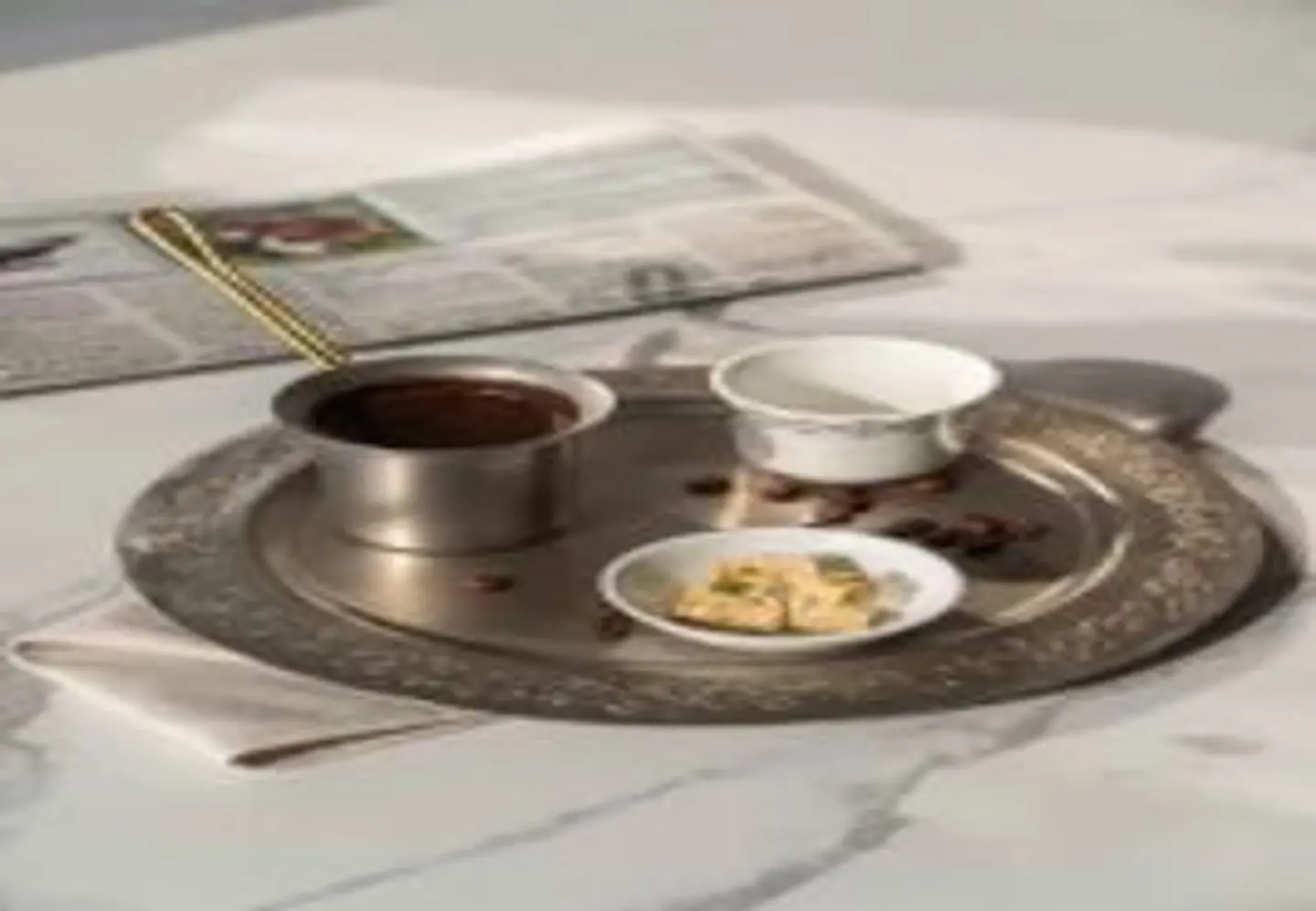 Lebanese Coffee
