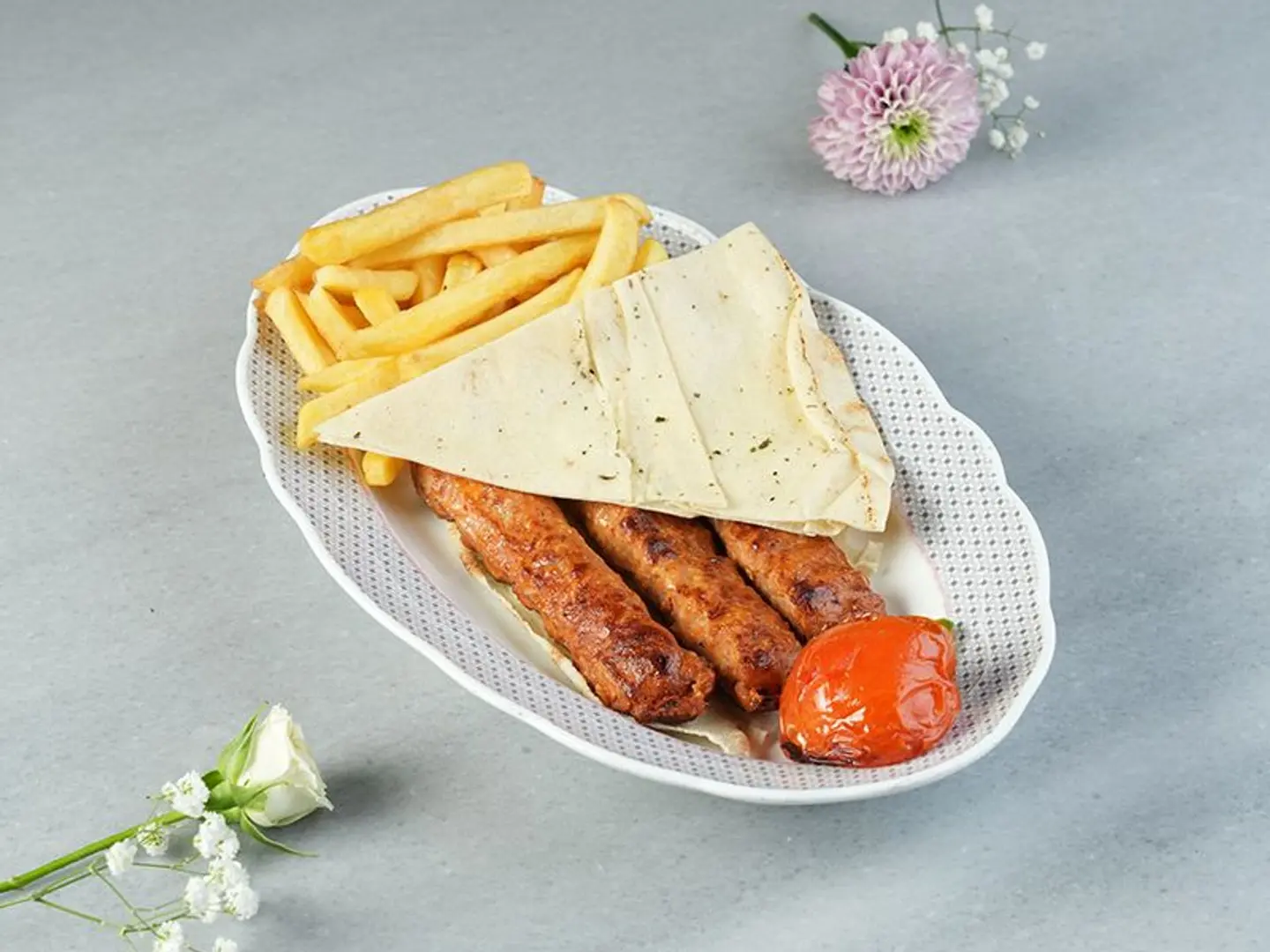 Chicken Kabab