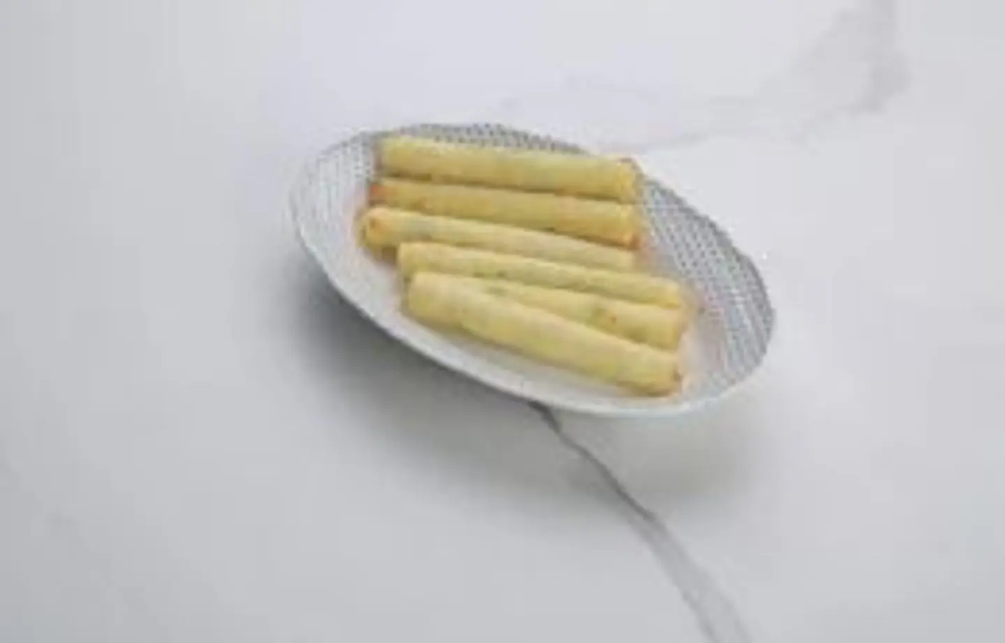 Fried Chese Roll 6 Pcs