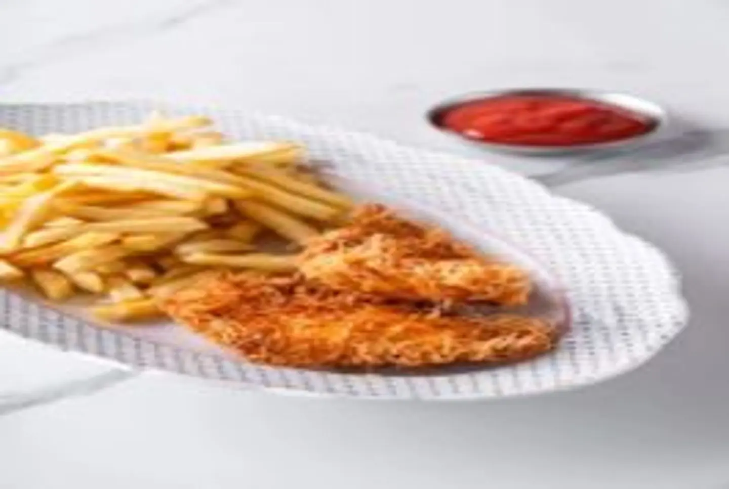 Kids Chicken Osmalieh