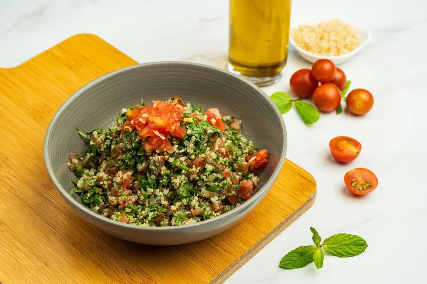 Tabouleh Quinoa