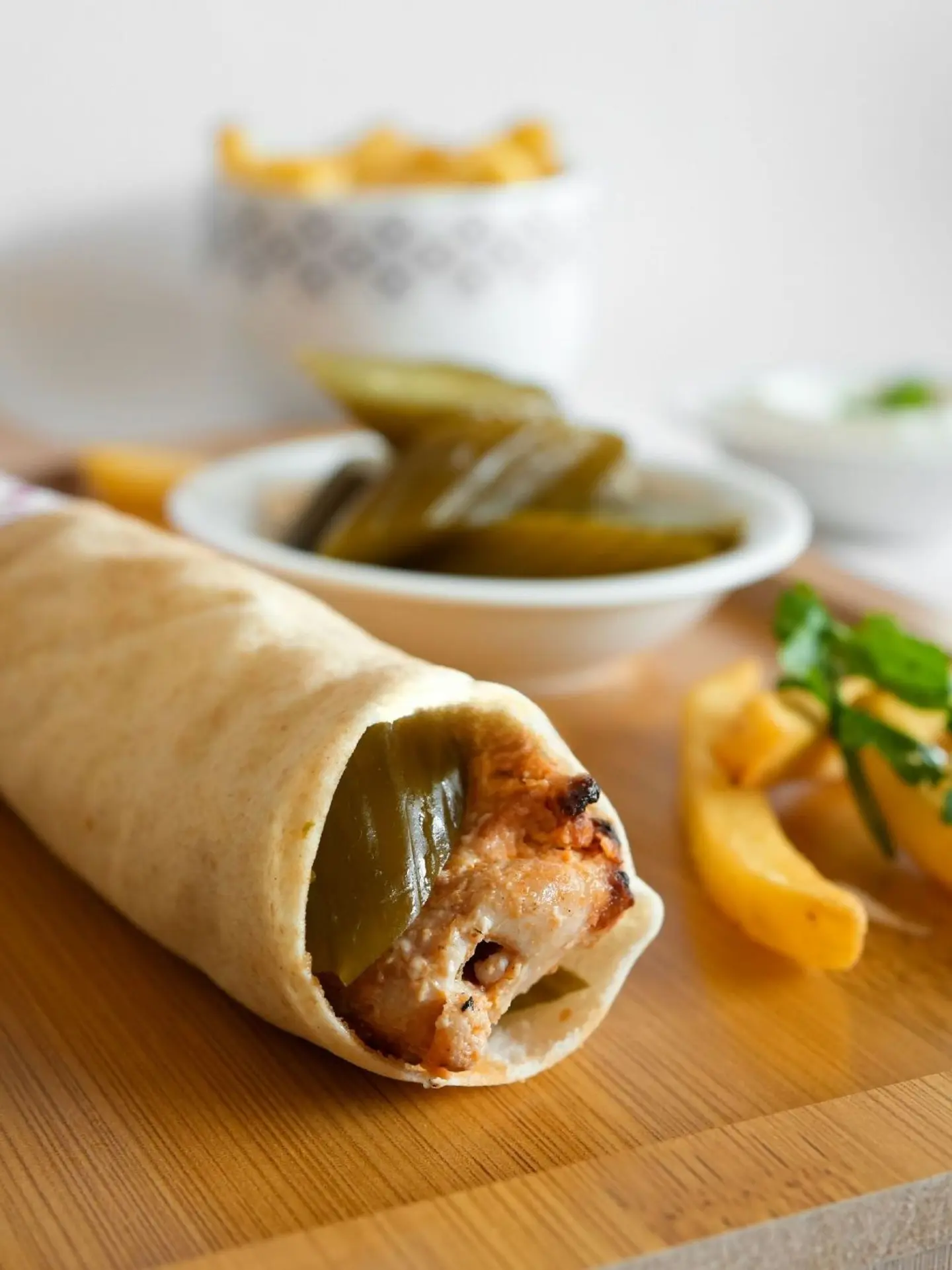 Sandwich Tawouk Chicken