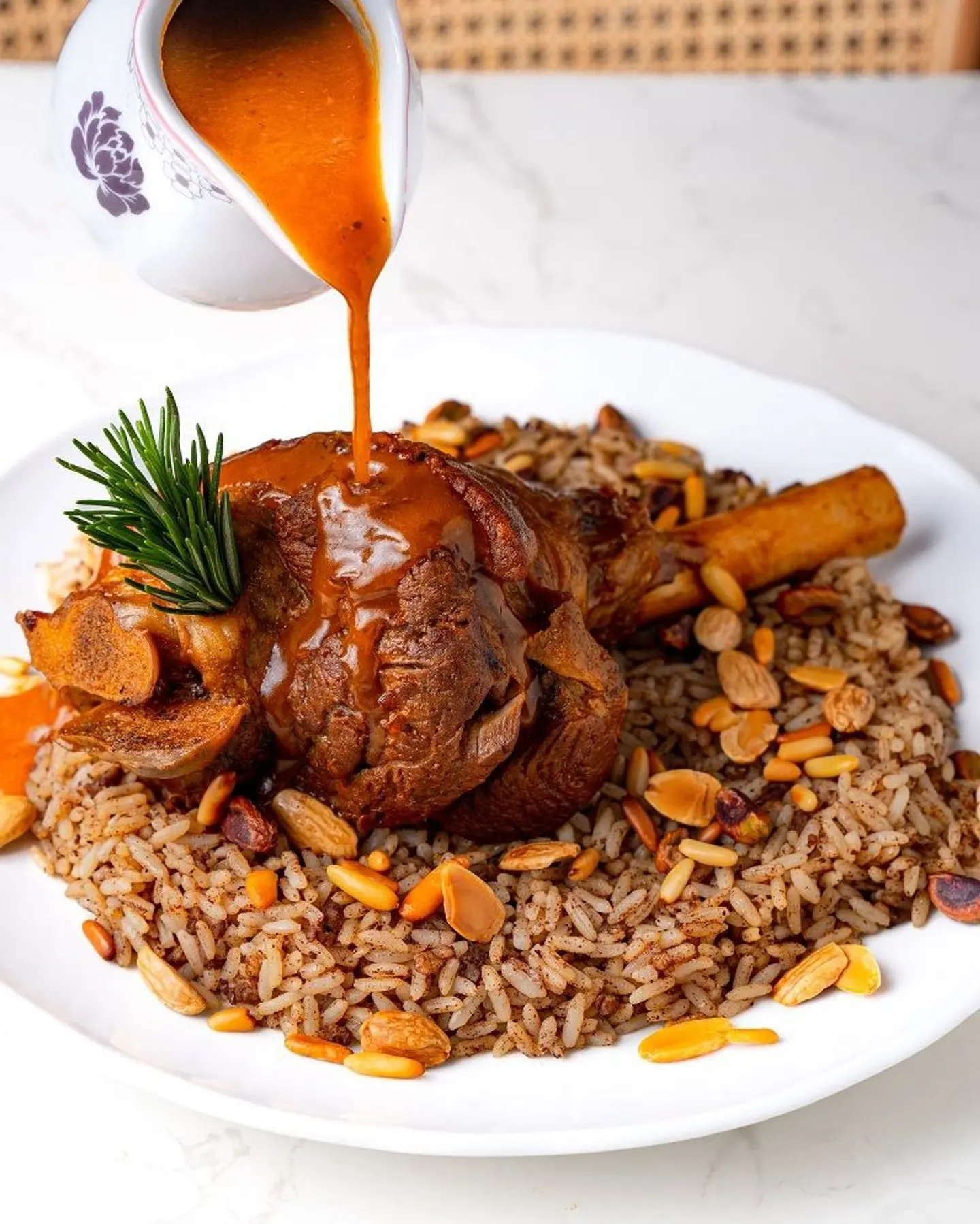 Lamb Shank