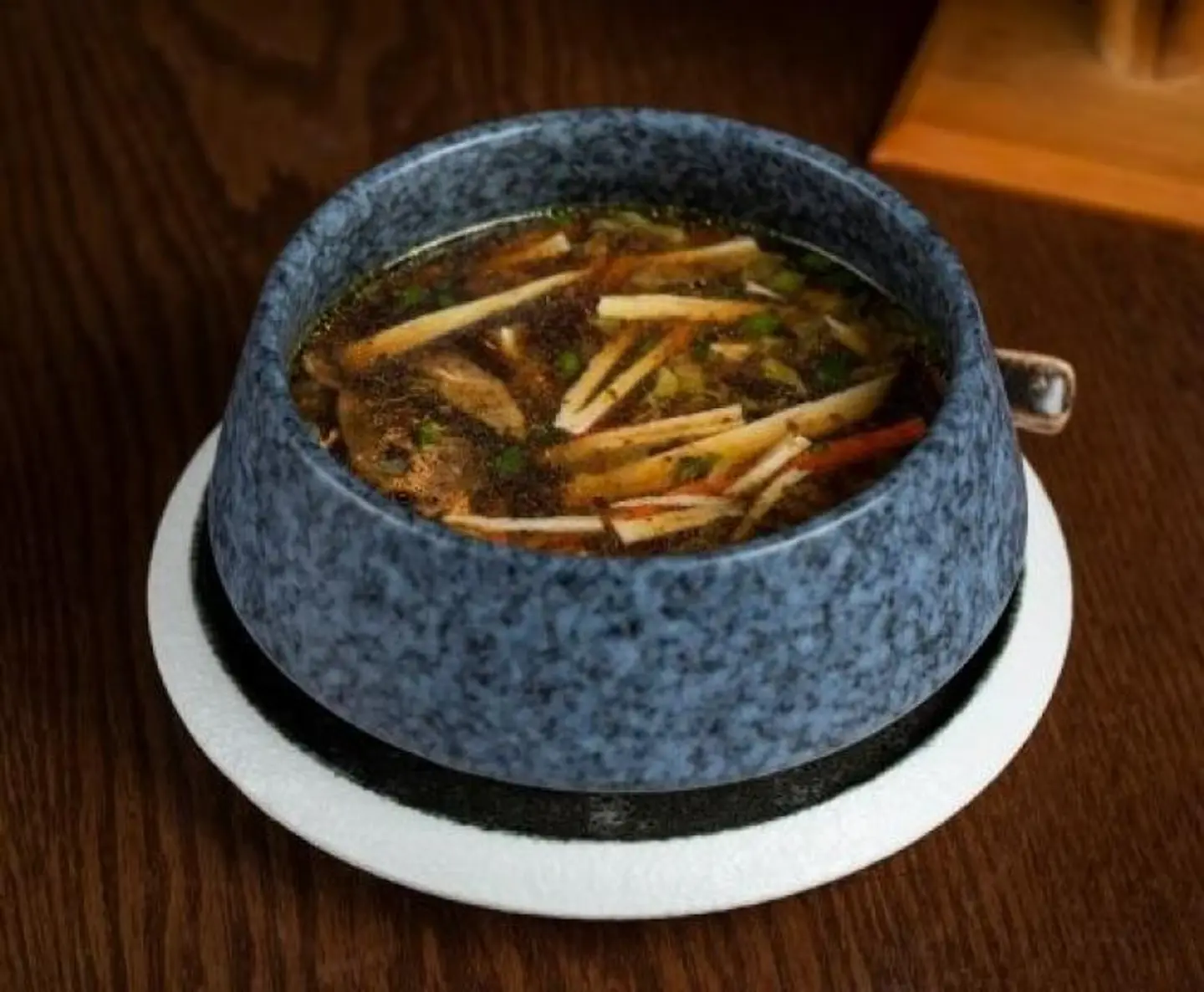 شوربة بحرية