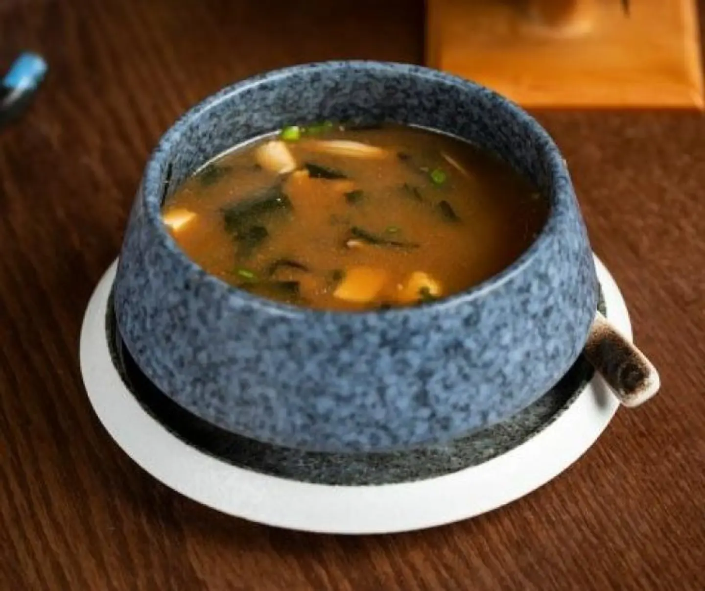 شوربة ميسو
