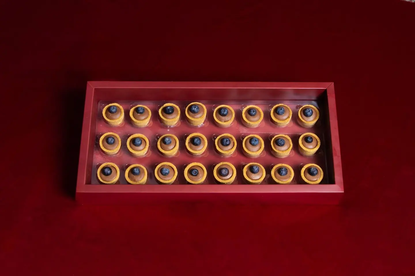 Peanut Butter Box, 24 Pieces