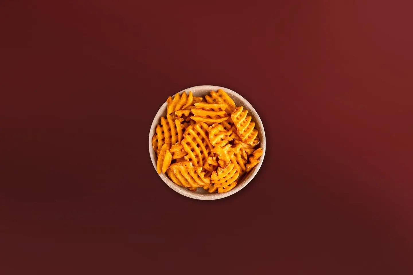 وافل فرايز