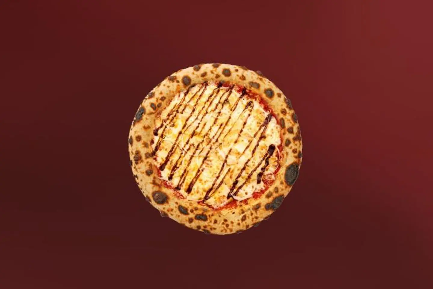 All In One Offer - Bbq Pizza Medium