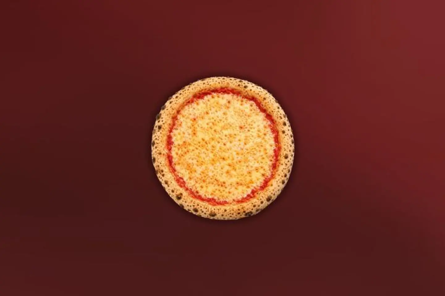 3 Pizza - Quatro Formaggi Pizza