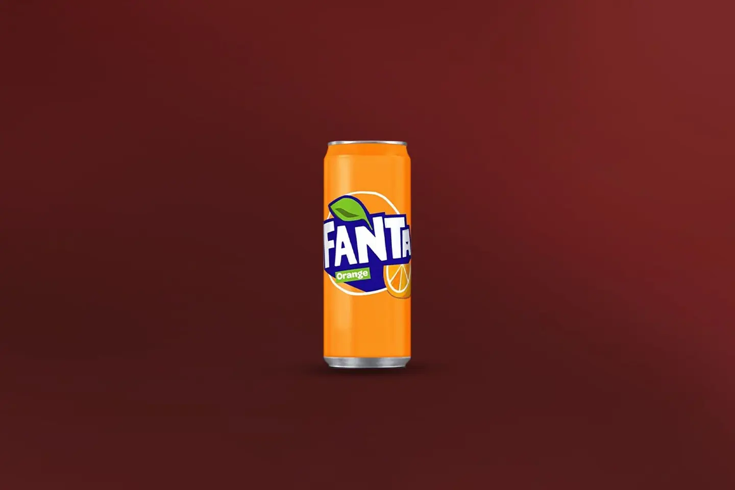 فانتا بالبرتقال
