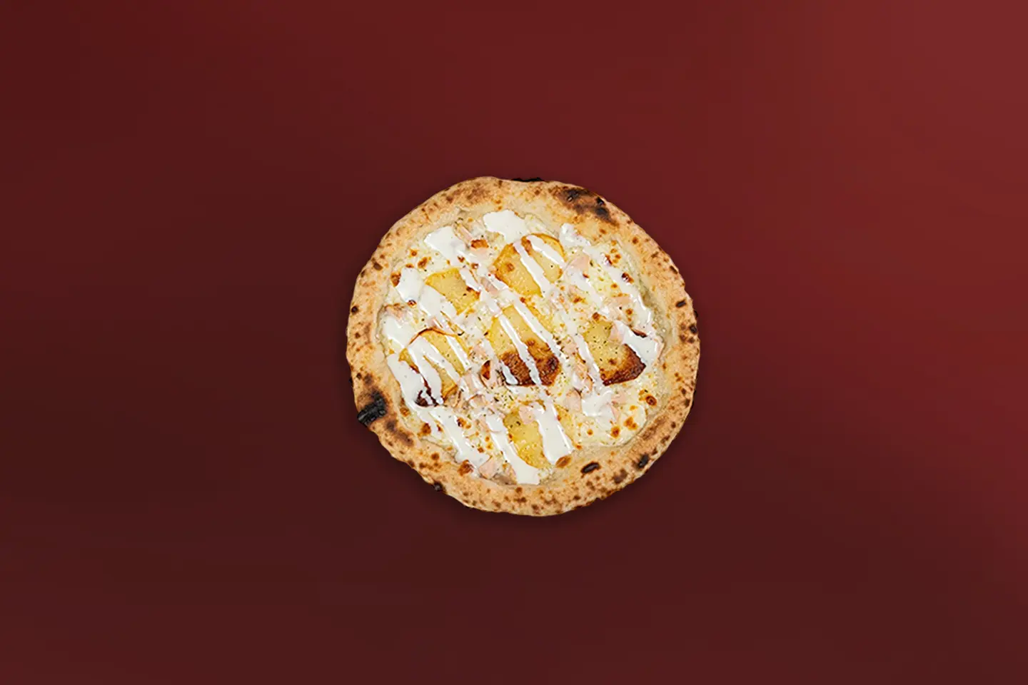 All In One Offer - Let's Pizza Medium