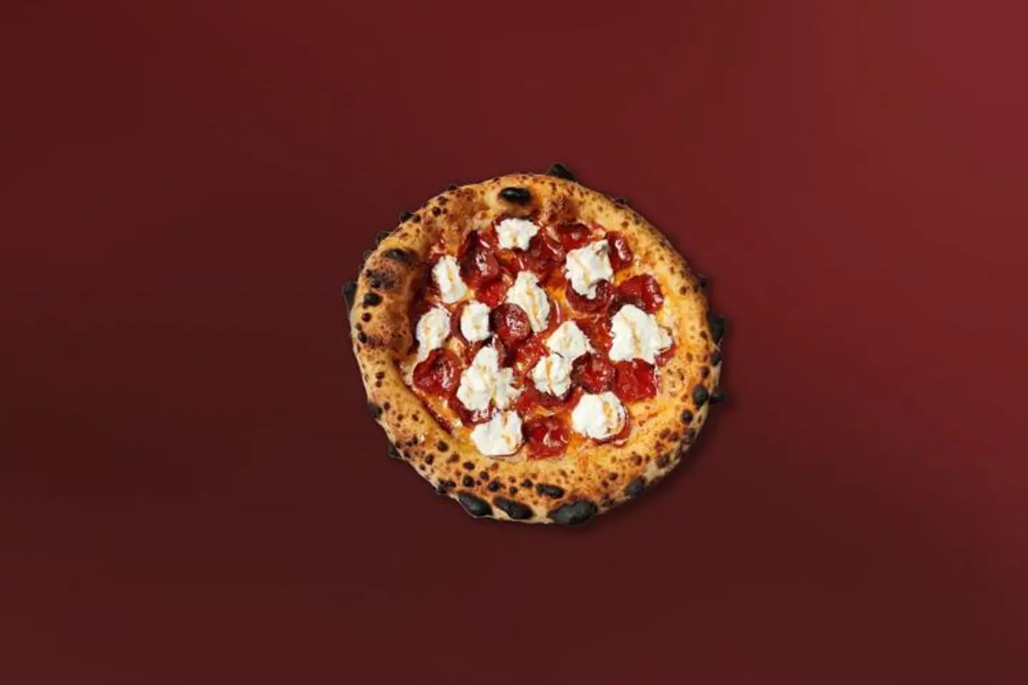 The Red Pizza
