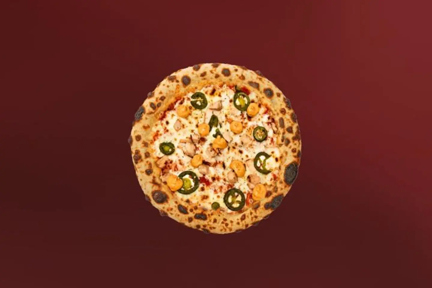 All In One Offer - Fire Pizza Medium
