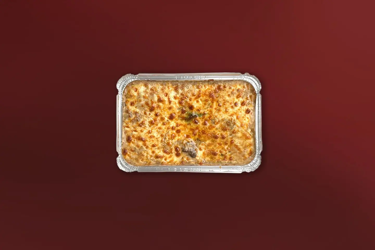 لازانيا ترافل ماشروم ميني