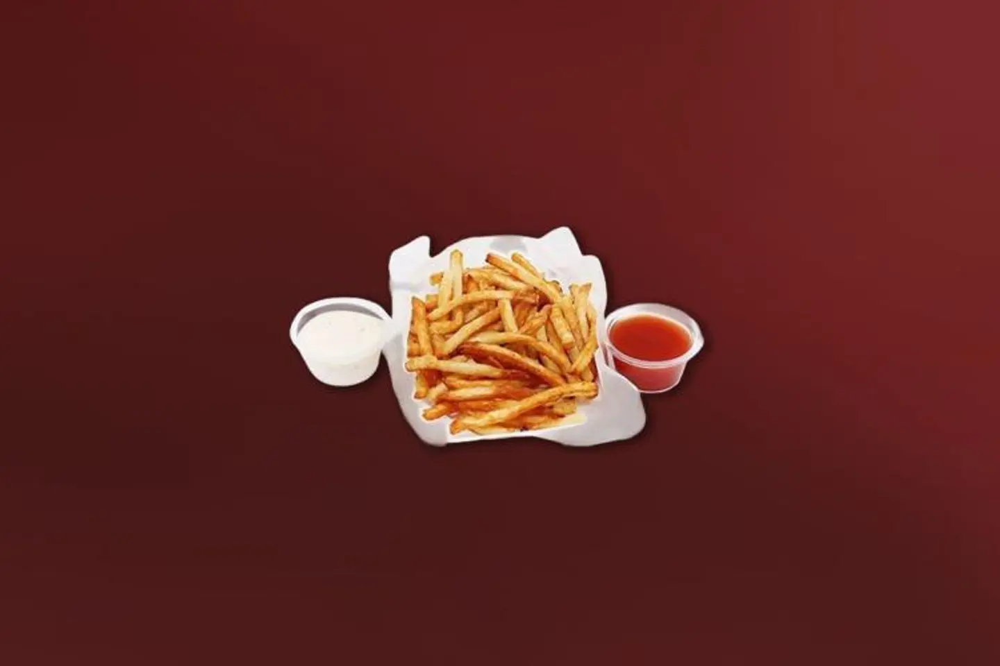 بطاطس مقلية