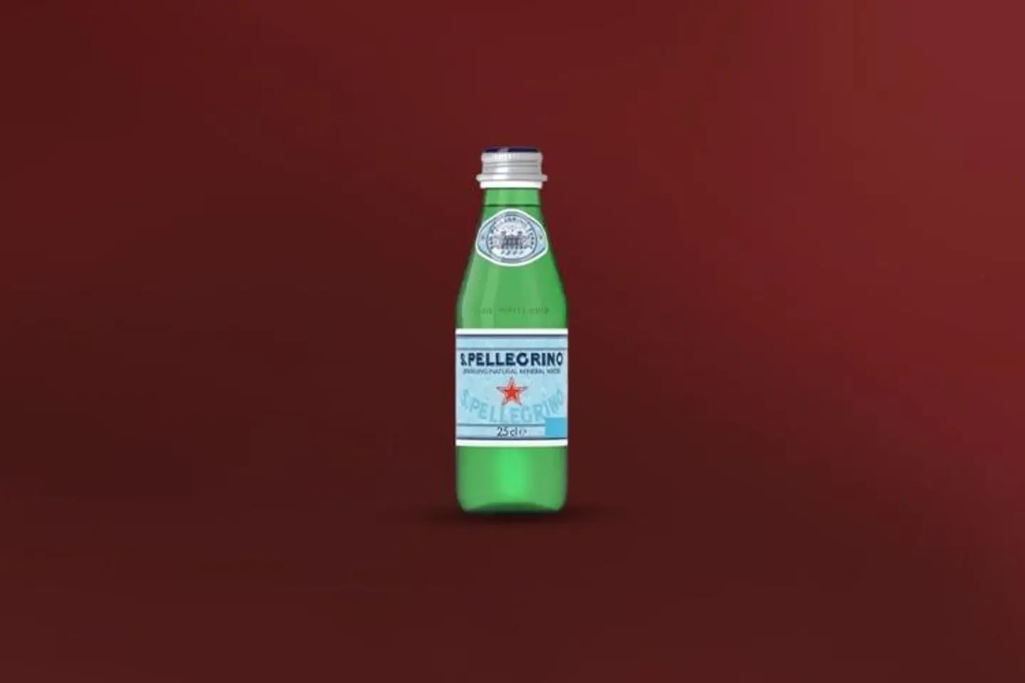 مياه سان بيليغرينو
