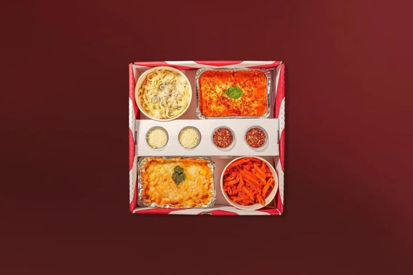 Gathering Box