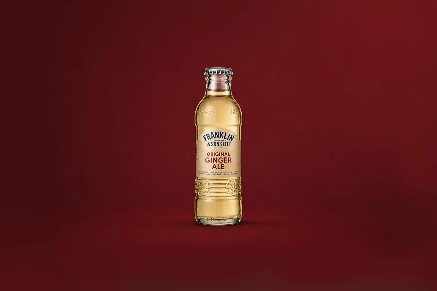 Ginger Ale Franklin & Sons