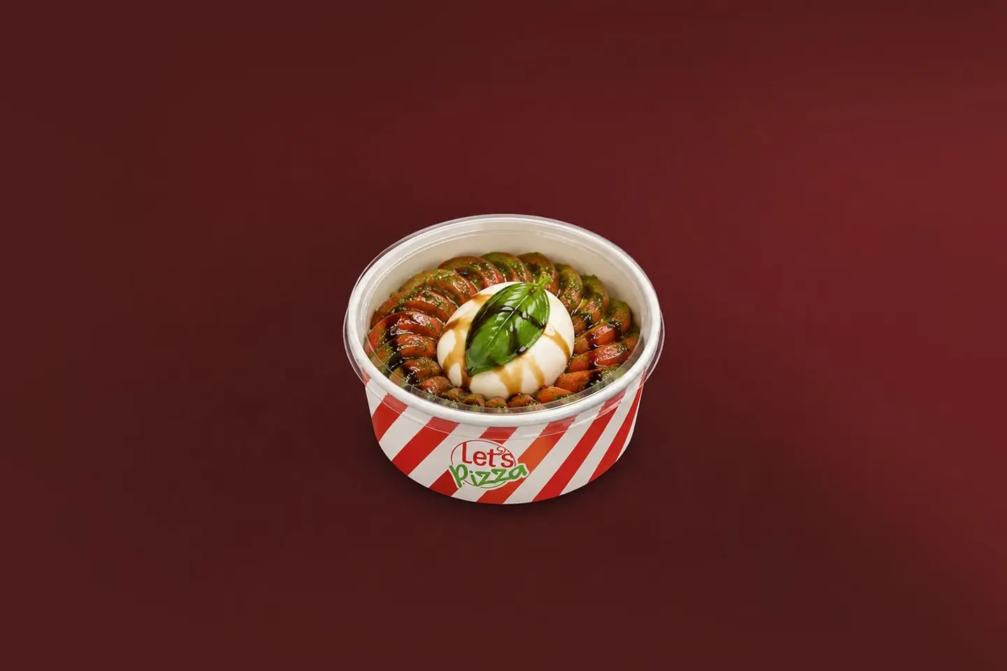 سلطة بوراتا