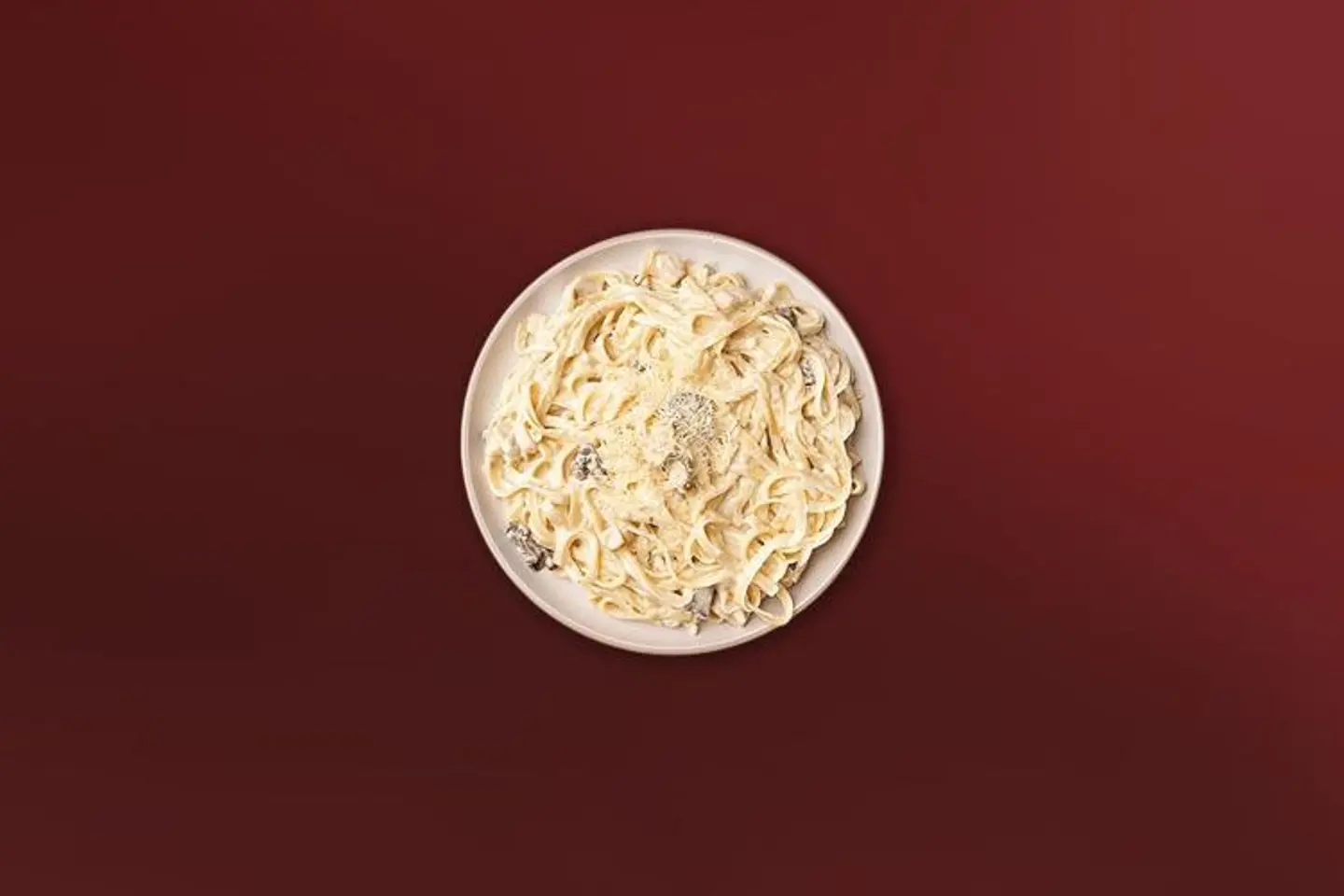 2 Pasta - Fettuccine