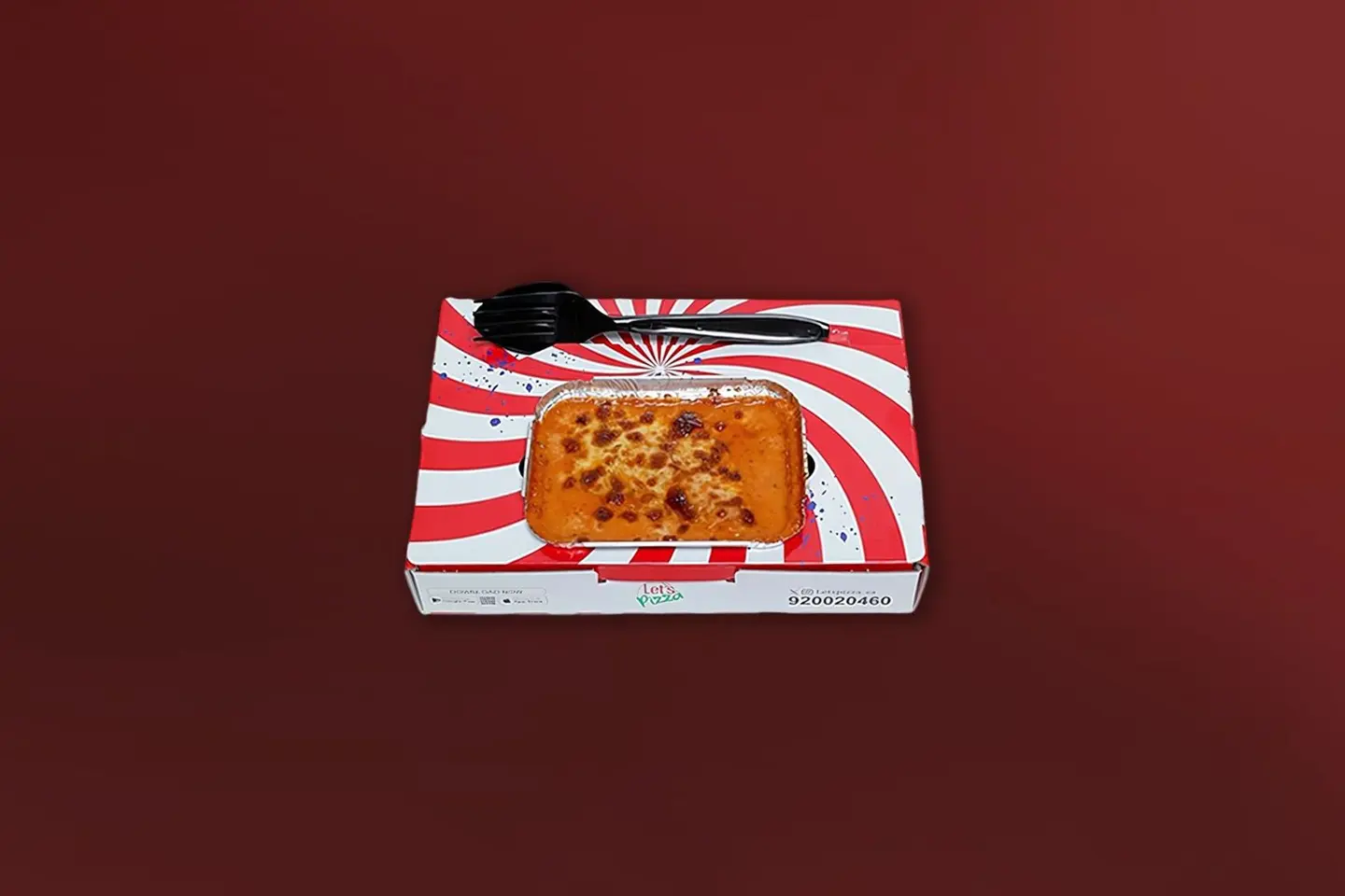 لازانيا ميني