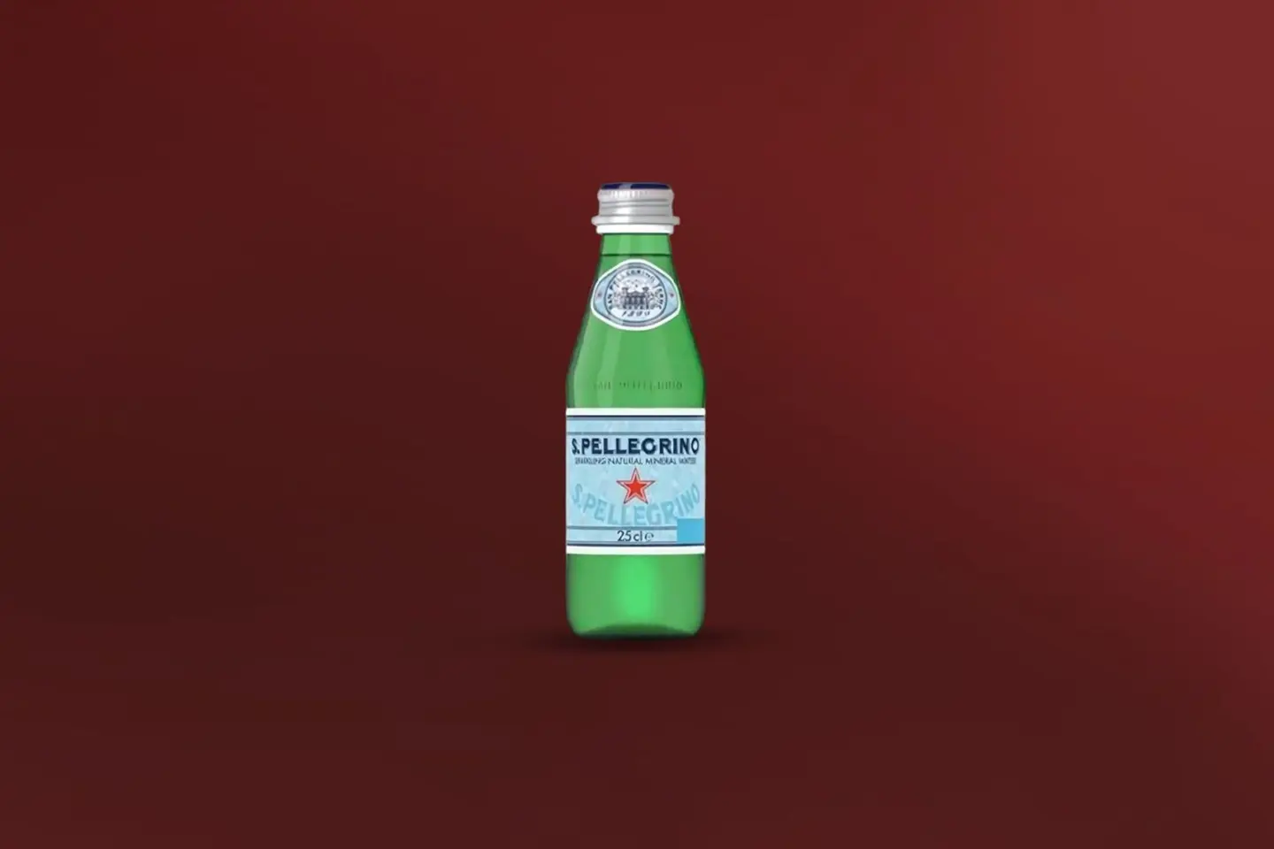 مياه سان بيليغرينو
