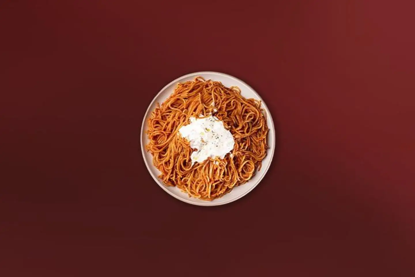 2 Pasta - Spaghetti