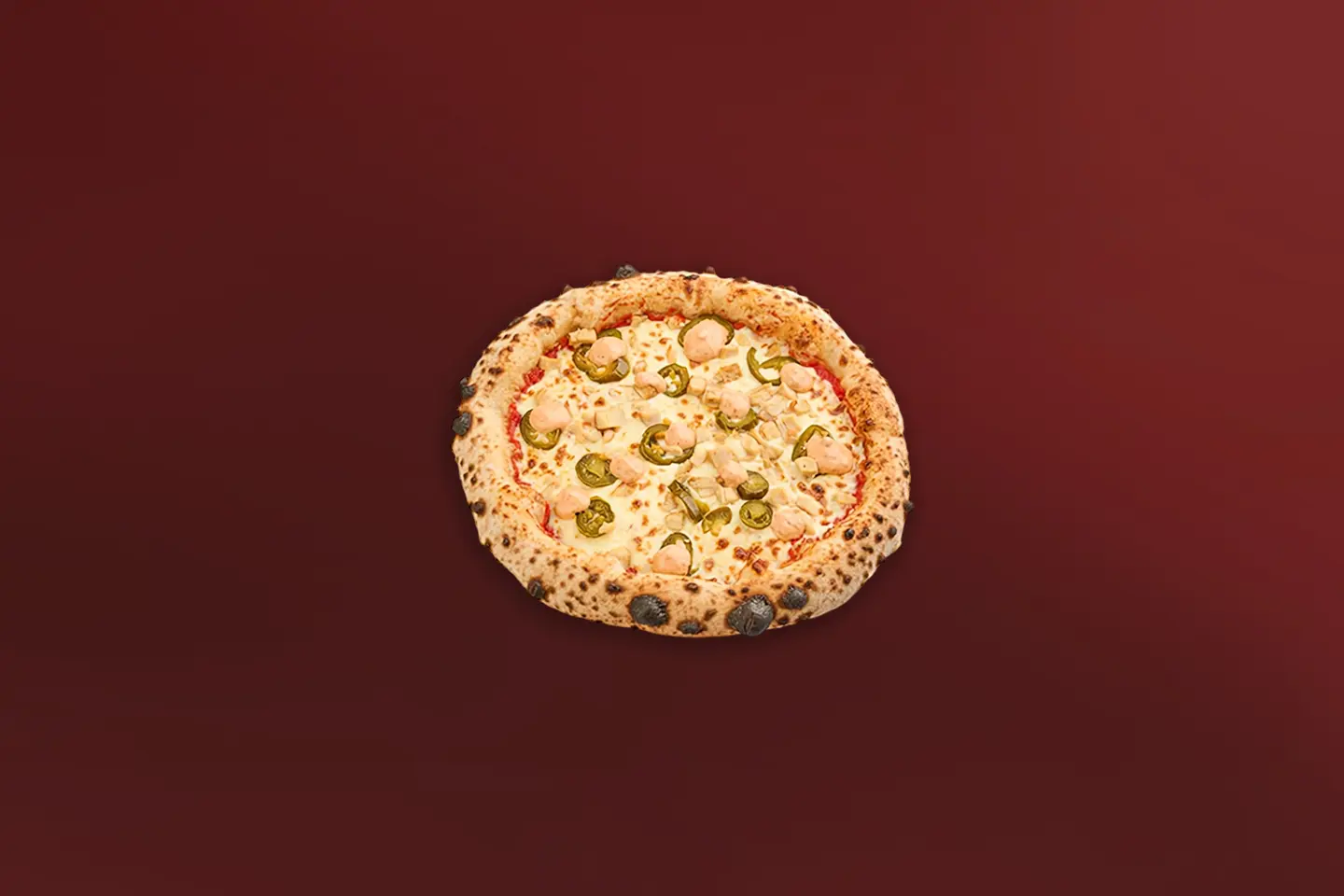 3 Pizza - Fire Pizza