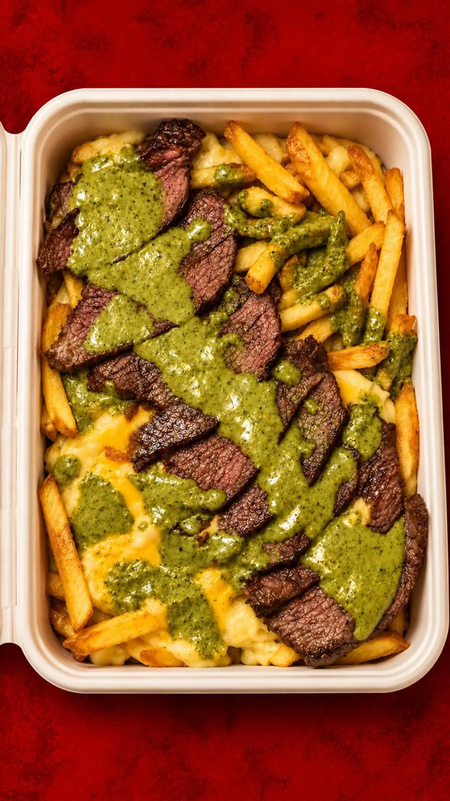 Entrecote Steak Double