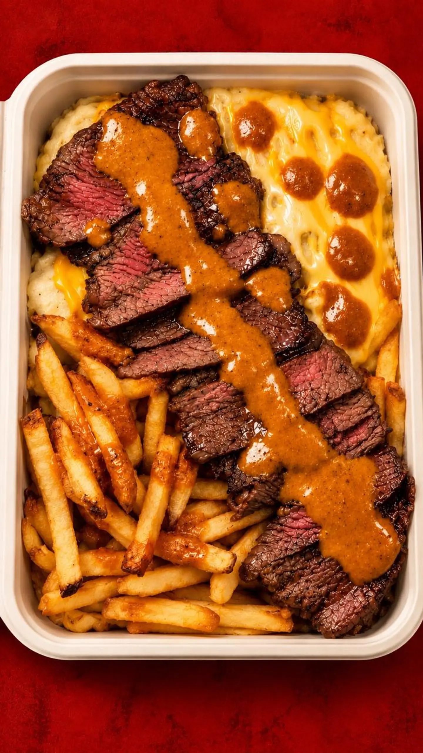 Kieboy Steak Double