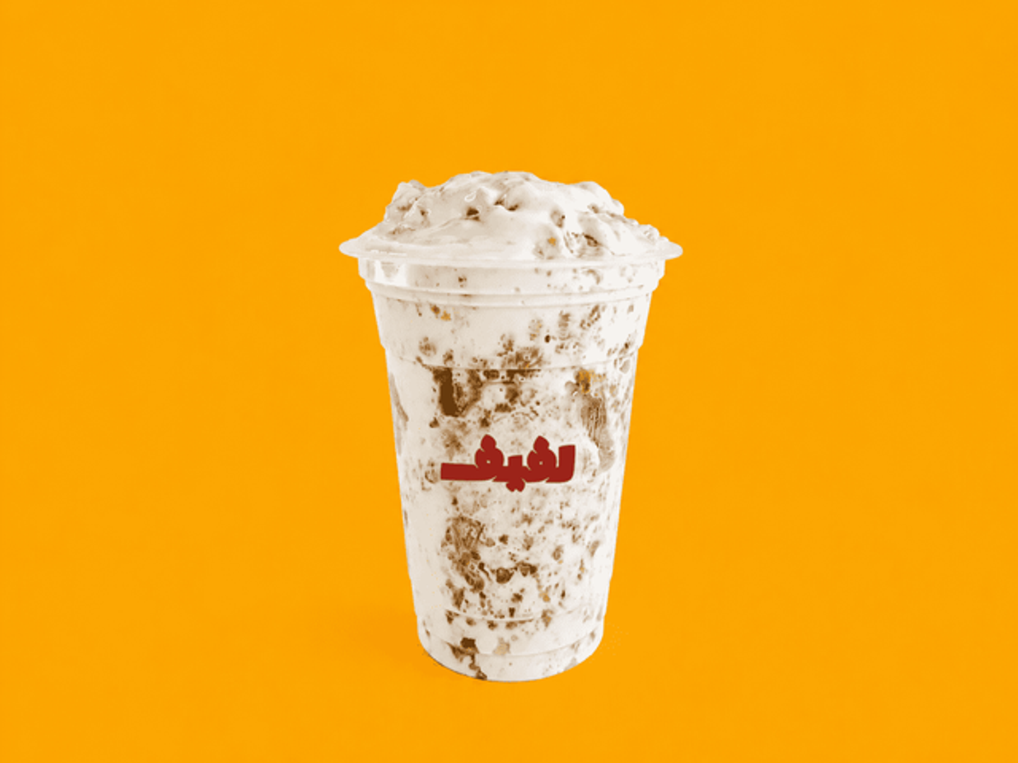كوب معصوب قشطة
