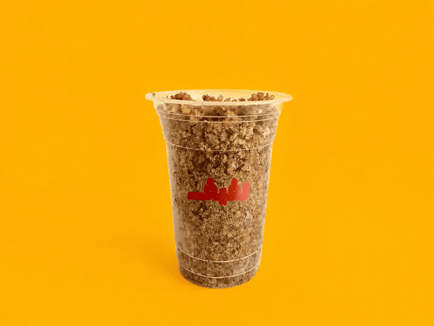 كوب عريكة سادة