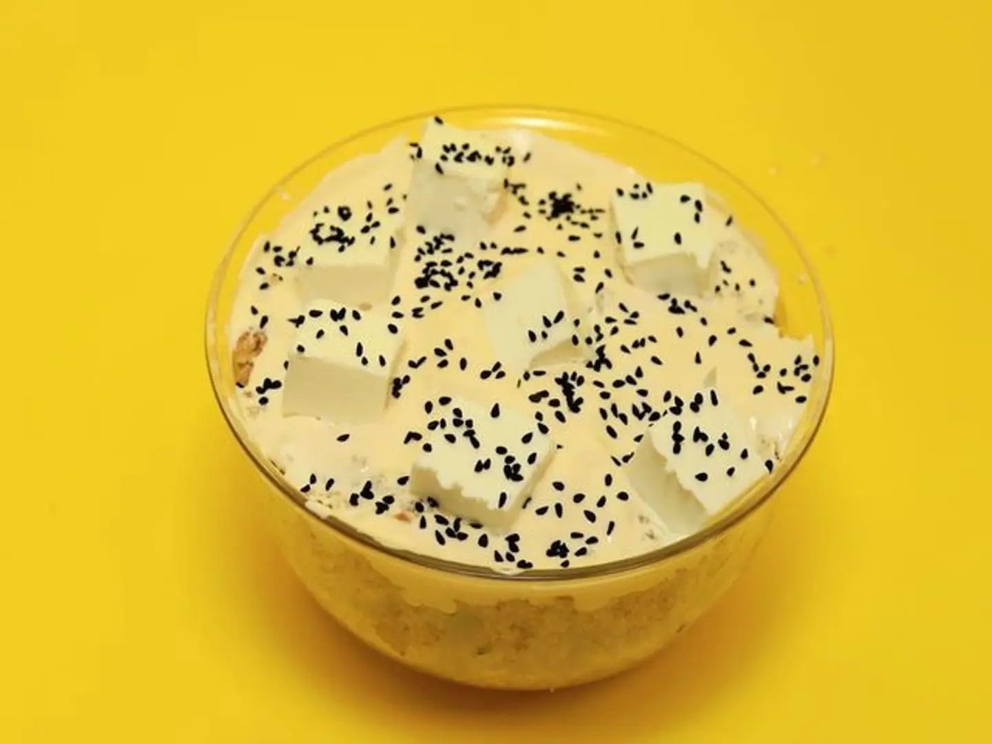 Maftoutah, Cream, Cheese Lafif