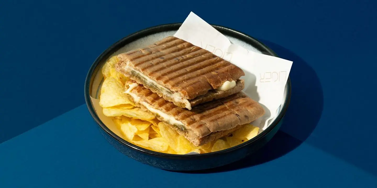 Smoked Turkey Sandwich