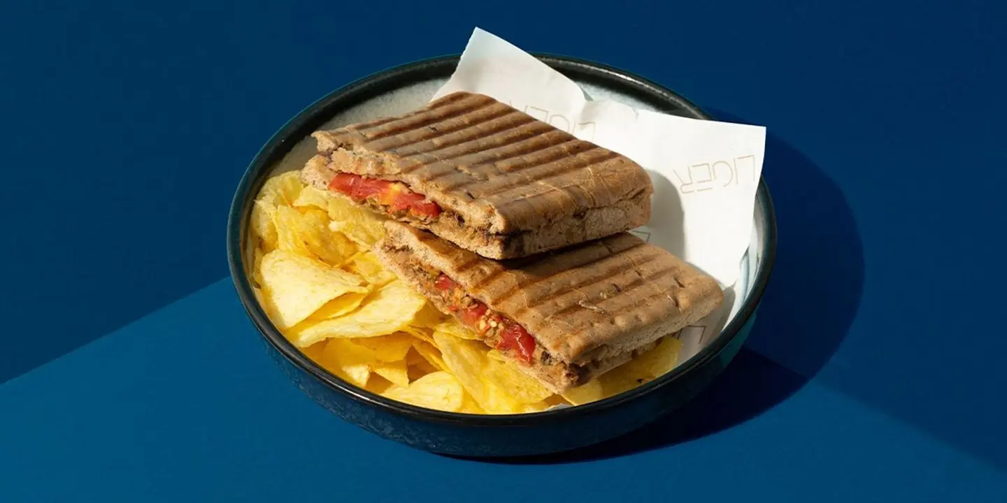 Spicy Tuna Sandwich