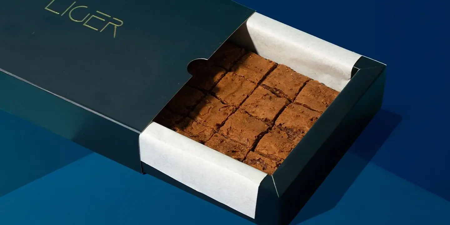 Brownies Kinder Small