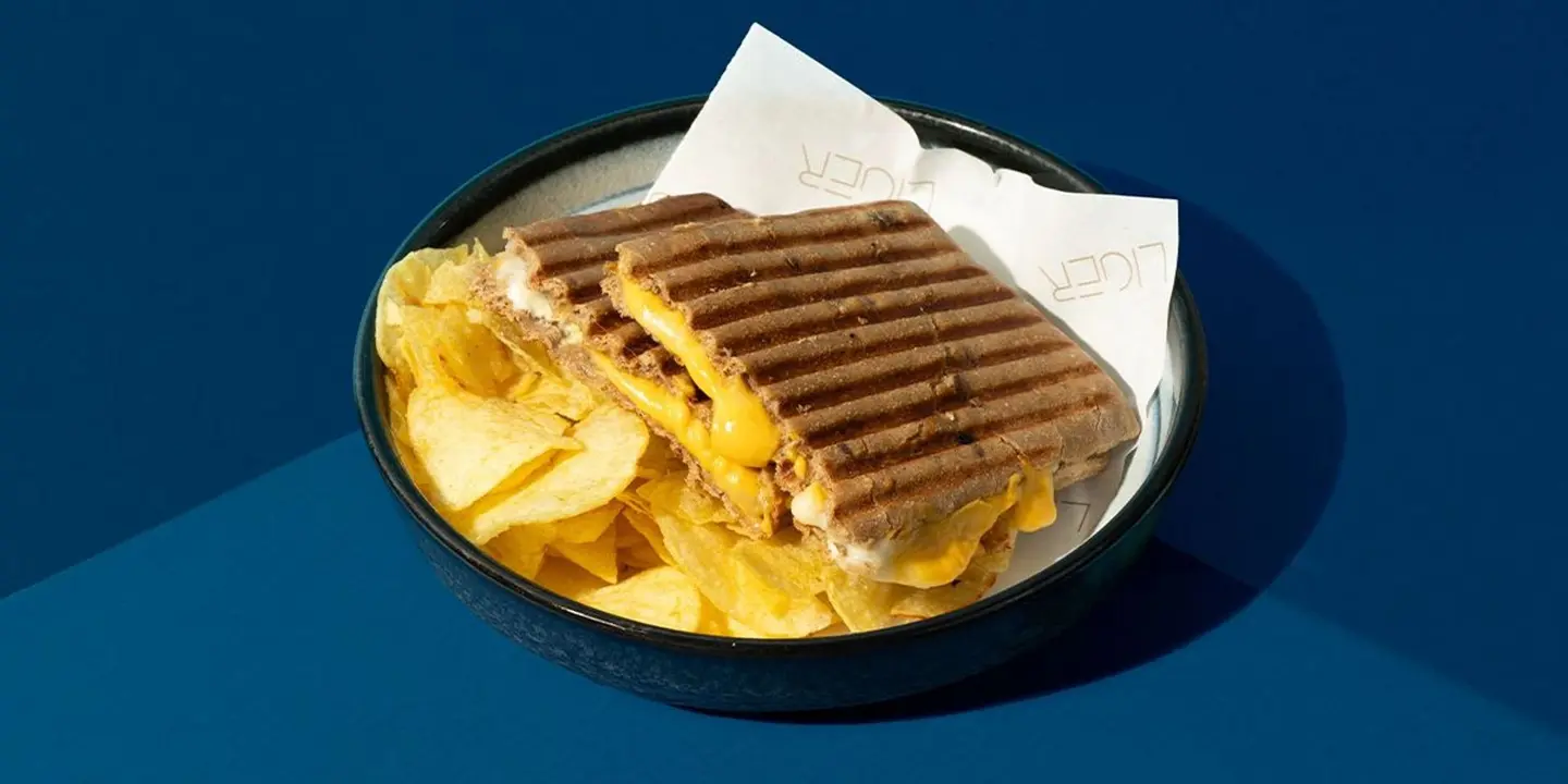 Four Cheese Sandwich