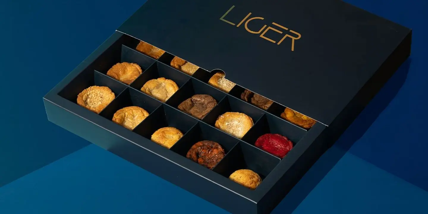 Liger Cookies
