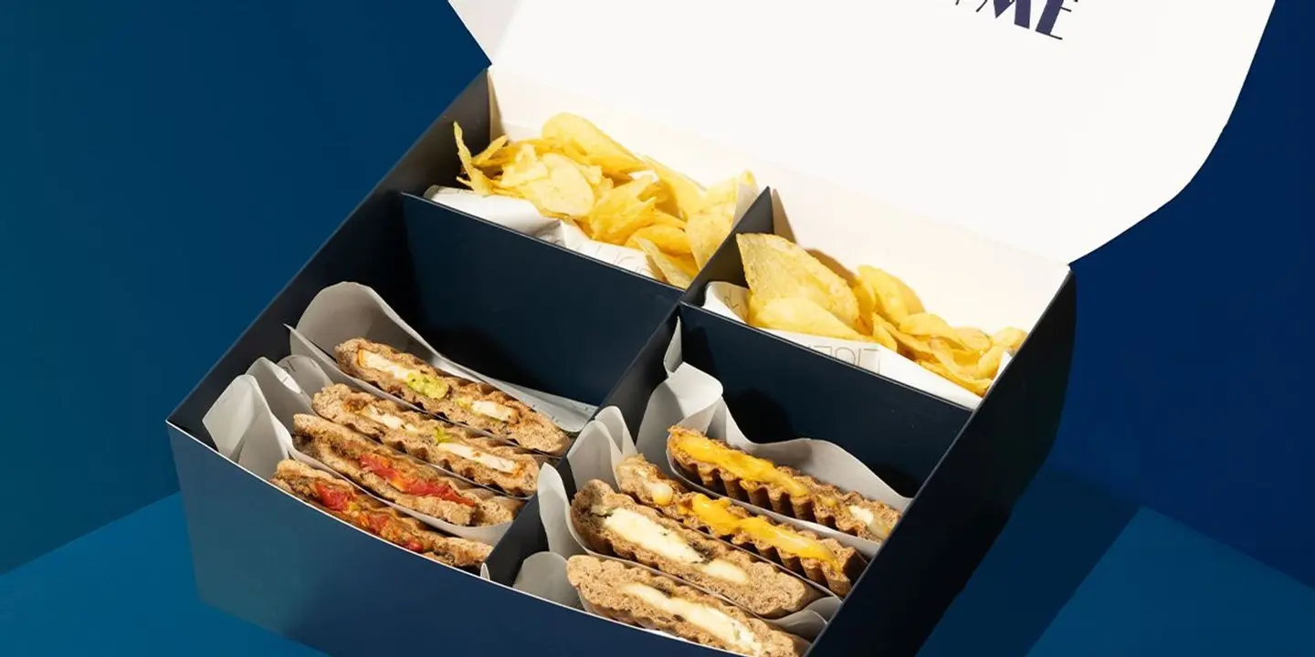 Breakfast Box