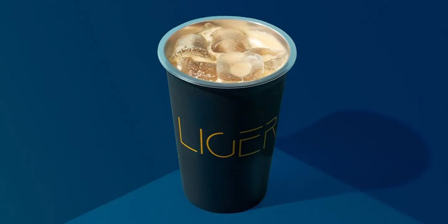 Ice Spanish Latte